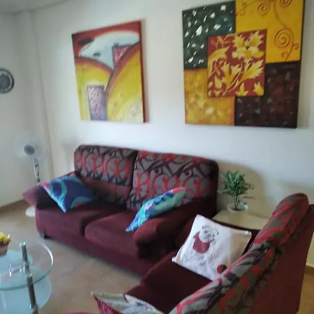 Precioso Vistar Mar Y Montana Apartment El Campello