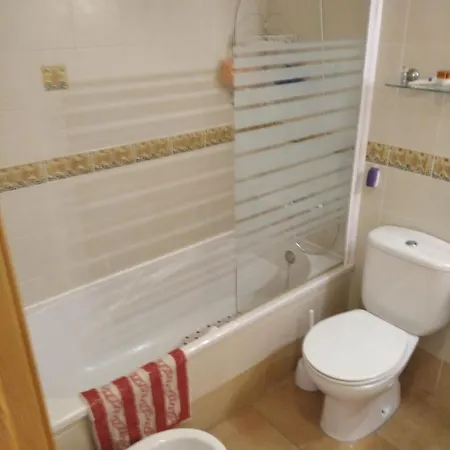 Precioso Vistar Mar Y Montana Apartment