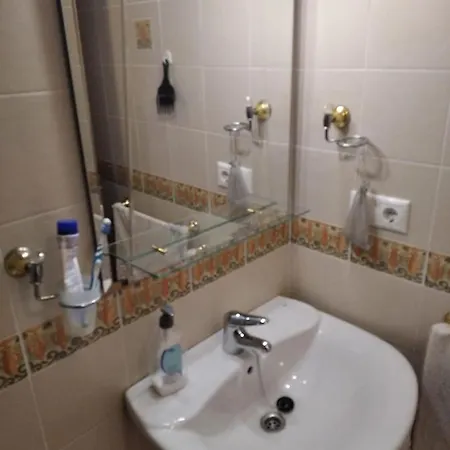 Precioso Vistar Mar Y Montana Apartment