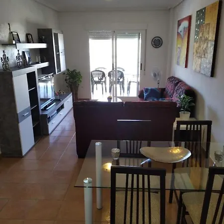 Precioso Vistar Mar Y Montana Apartment